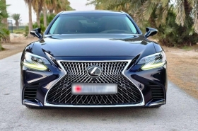 Lexus LS500